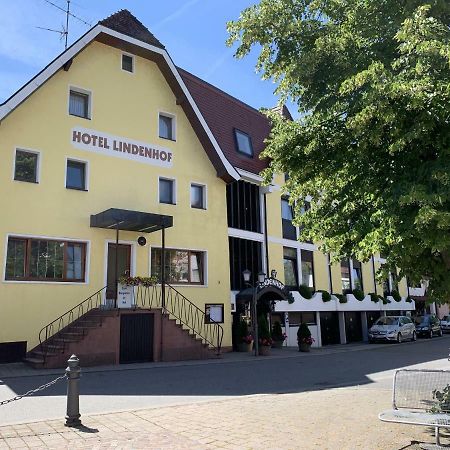 Hotel Lindenhof 莫斯巴赫 外观 照片